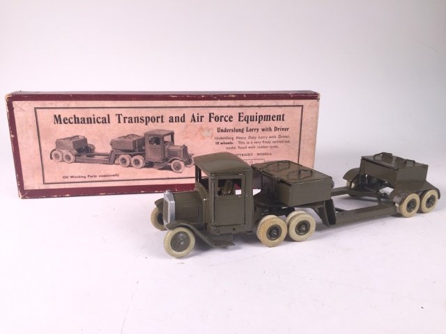 Britains Set #1641 Underslung Lorry (1 of 1)