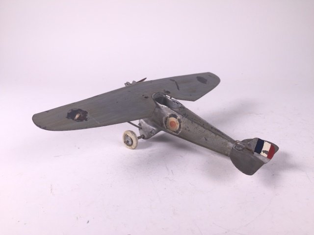 Britains Set #434 RAF Monoplane (1 of 2)