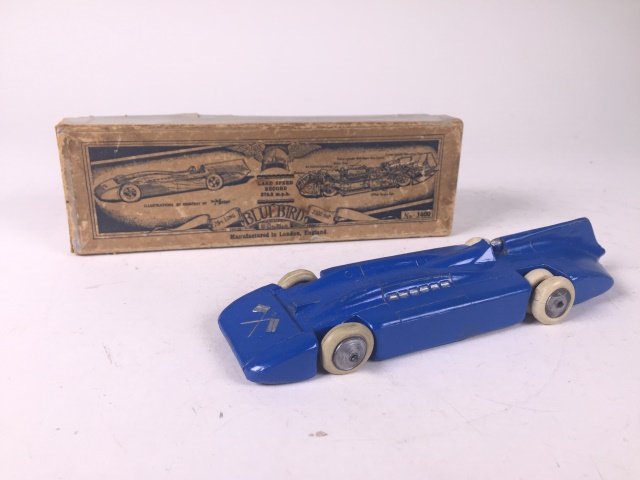 Britains Set # 1400 Blue Bird (1 of 1)