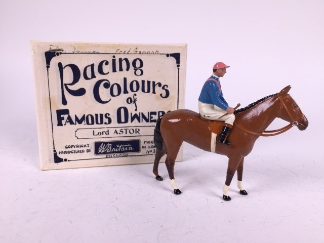 Britains Racing Colours Lord Astor (1 of 1)