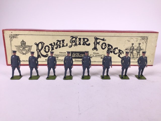 Britains Set #240 Royal Air Force (1 of 1)