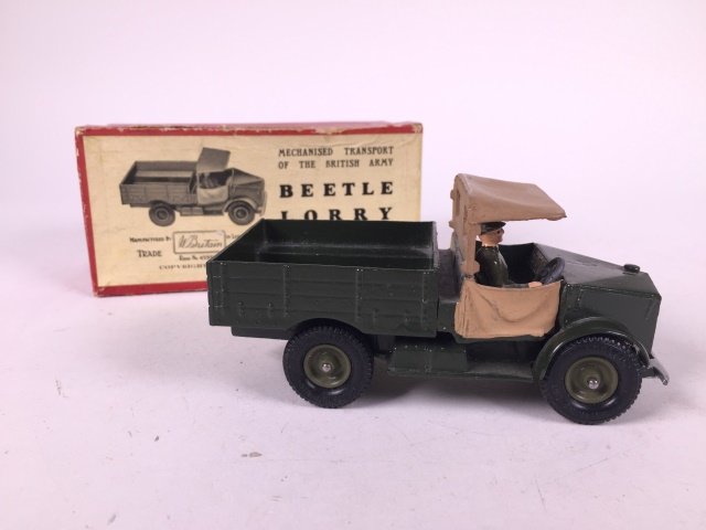 Britains Set #1877 Beetle Lorry (1 of 1)