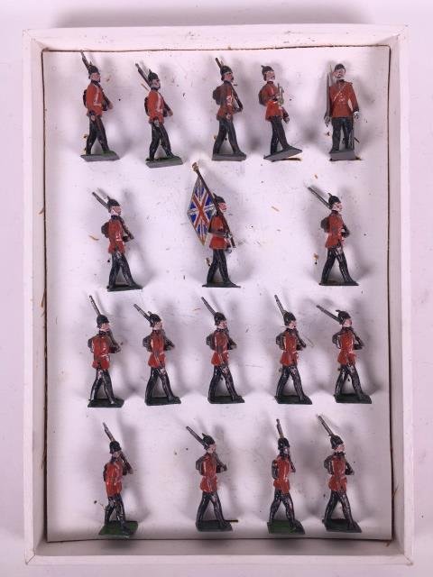Heyde 60mm British Line Infantry (1 of 1)