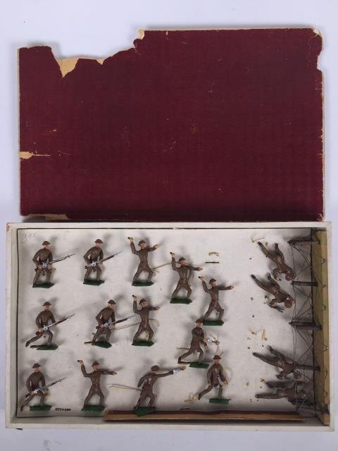 Heyde British Infantry in Action (1 of 1)