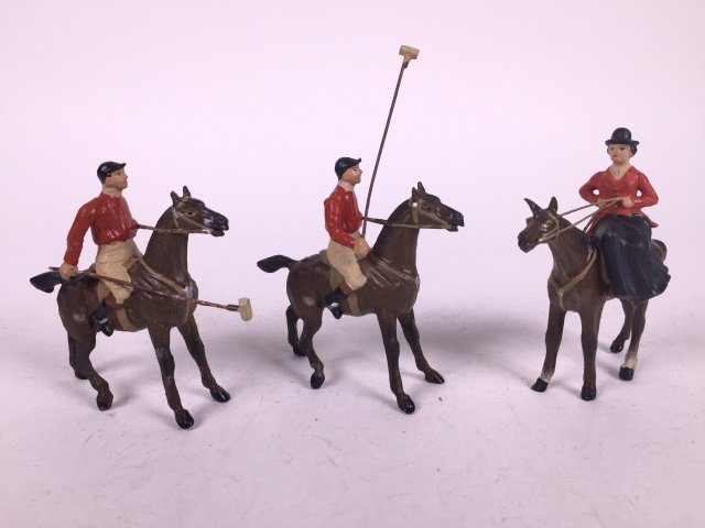 Heyde 50mm Polo Players (1 of 1)