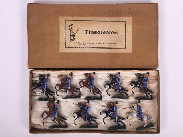 Heyde Danish Hussars (1 of 1)