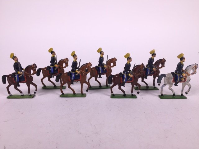 Heyde US Cavalry 48mm (1 of 1)