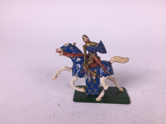 Courtenay H11 King of France (1 of 1)