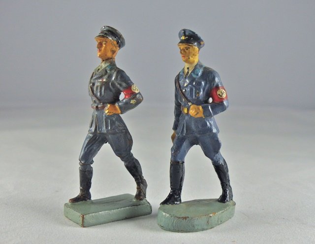 Lineol & Elastolin  2 Fliegersturm  DLV (1 of 1)