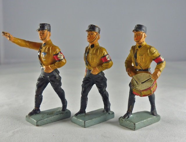 Lineol 3 SS  Summer Uniforms  Scarce (1 of 1)