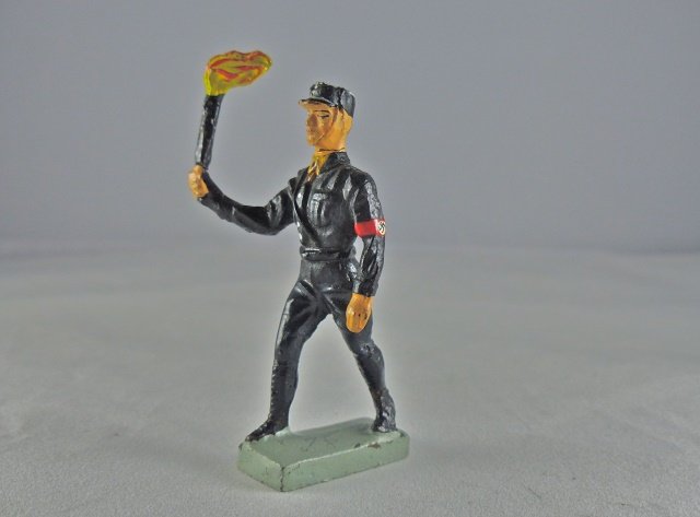 Lineol SS  Marching Holding Torch  Rare (1 of 1)