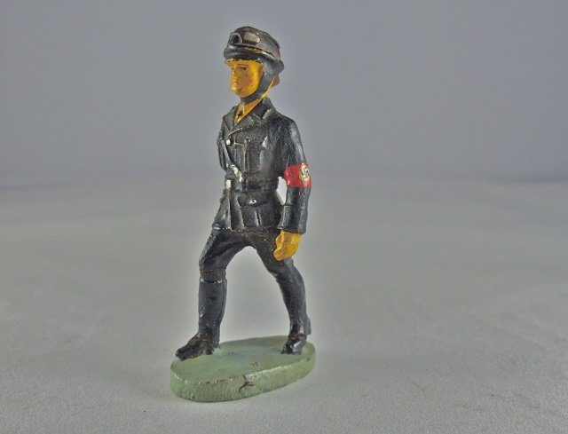 Elastolin SS Crash Helmet Motorsturm  Rare (1 of 1)