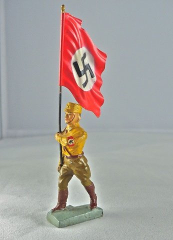 Lineol  SA Party Flag Bearer  Very Scarce (1 of 1)