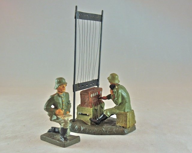 Lineol 2 German Radio Station+Copy Message (1 of 1)