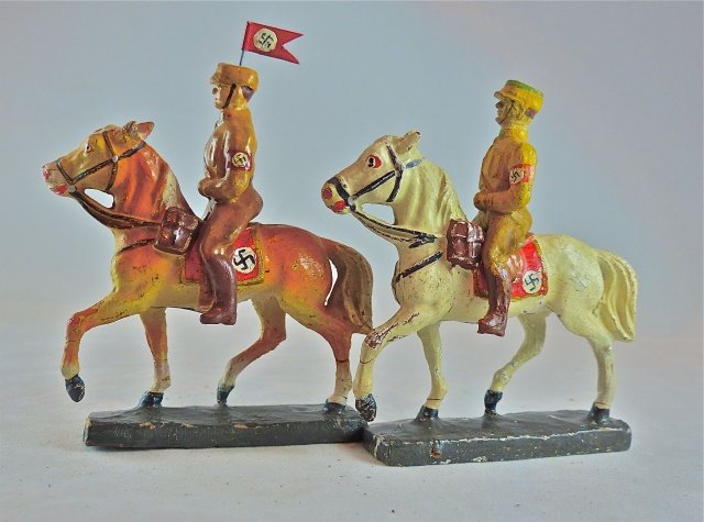 Elastolin 2 SA Mounted Leader+Pennant (1 of 1)