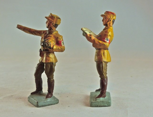 Lineol 2 SA Leaders w/Map+w/Binoculars (1 of 1)