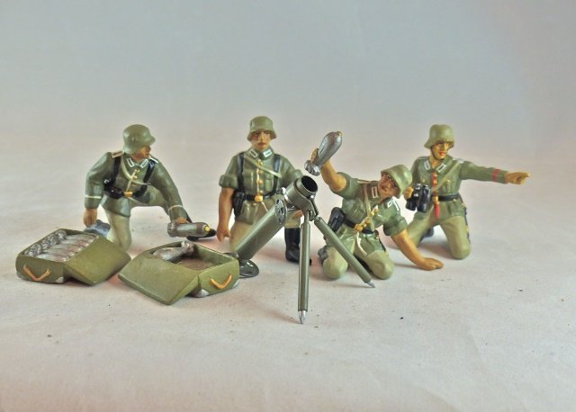 Krock German Combat Mortar Team (1 of 1)