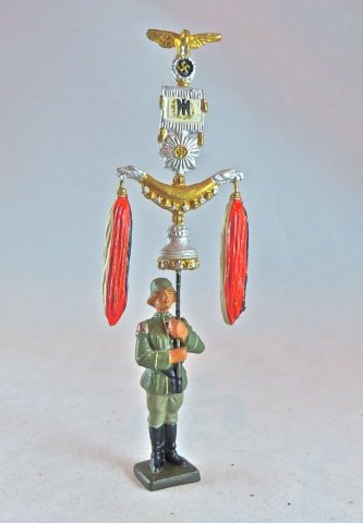 Scarce Lineol Standing Schellenbaum Holder (1 of 1)
