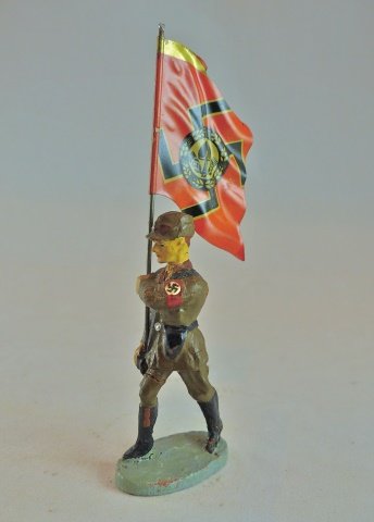 Rare Elastolin RAD with RAD Flag (1 of 1)