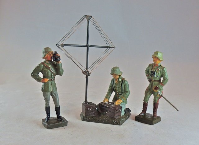 Lineol German Signal Corps+Off+General (1 of 1)