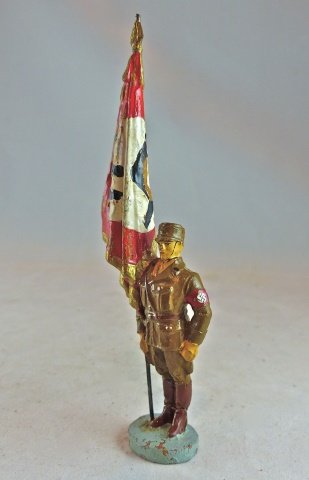 Rare Elastolin SA w/Composition Blood Flag (1 of 1)