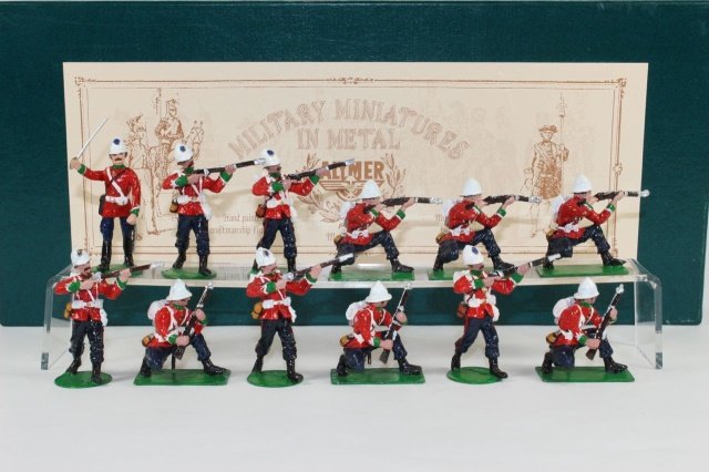 Alymer Zulu Wars (1 of 1)