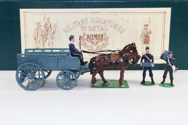 Alymer Zulu Wars AB31 (1 of 1)