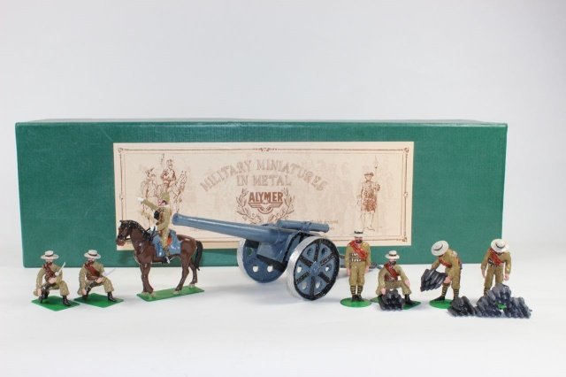 Alymer Boer War Artillery (1 of 1)