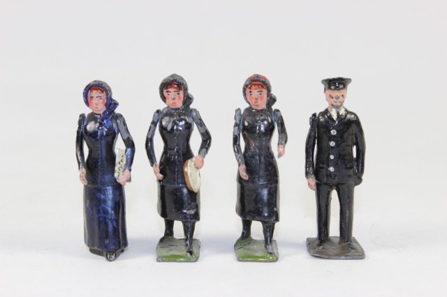 Britains From #14 Salvation Army (1 of 1)