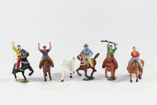 Timpo Wild West Cowboys (1 of 1)
