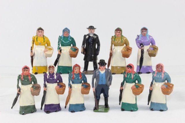 Britain Polygamist Farmer With Wives (1 of 1)