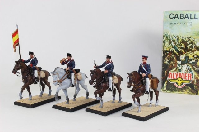 Alymer Spanish Cavalry (1 of 1)