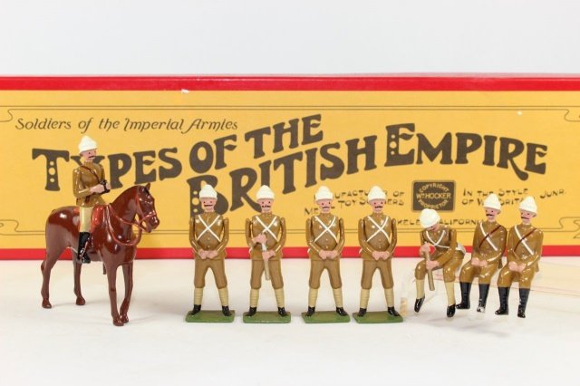 Wm Hocker #1 Royal Engineers Balloon Section (1 of 1)