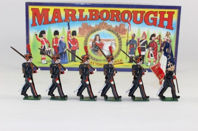 Marlborough MF59 French Marine Fusiliers (1 of 1)
