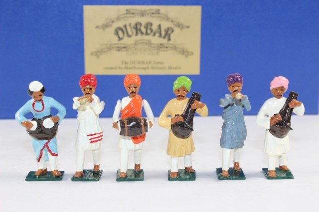 Marlborough D24 Deli Durbar Indian Musicians (1 of 1)