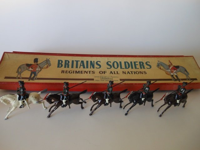 Britains set #66 Duke of Connaught (1 of 1)