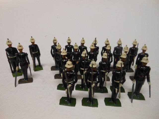 Britains Royal Marine assortment (1 of 1)