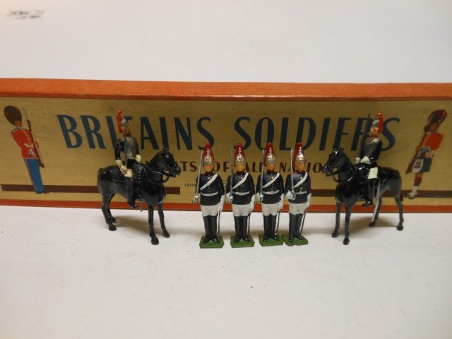 Britains Royal Horse Guards (1 of 1)