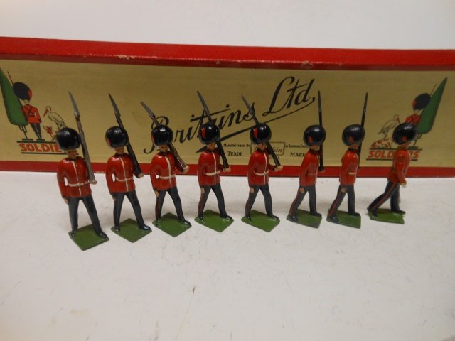Britains Set #1515 Coldstream Guards (1 of 1)