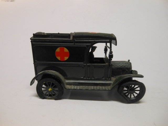 Maker Unknown WWI Ambulance (1 of 1)