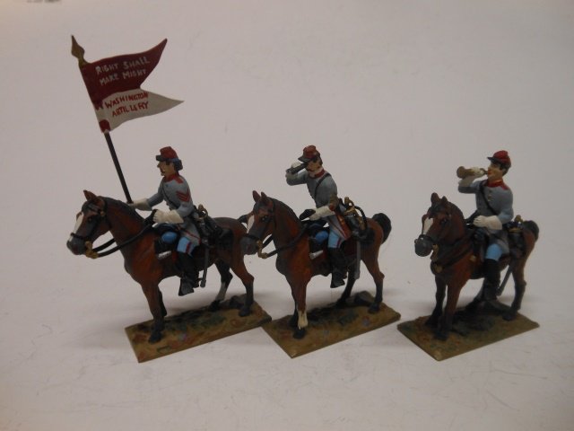 Bussler Confederate Cavalry (1 of 1)