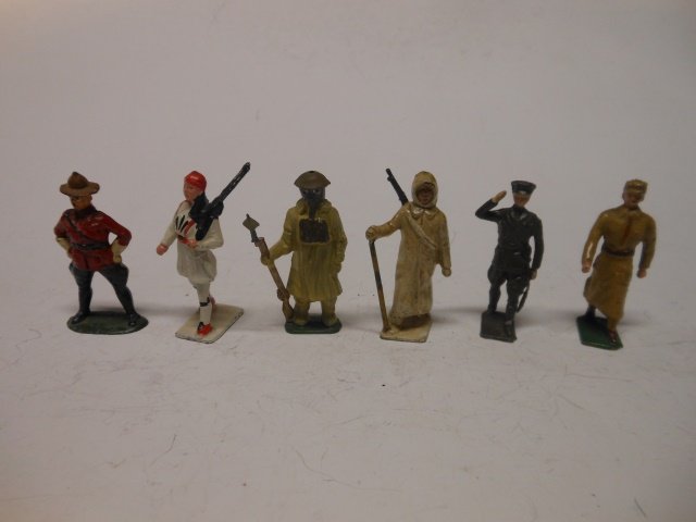 Hill/Benbros/Tailor and Barrett assortment (1 of 1)