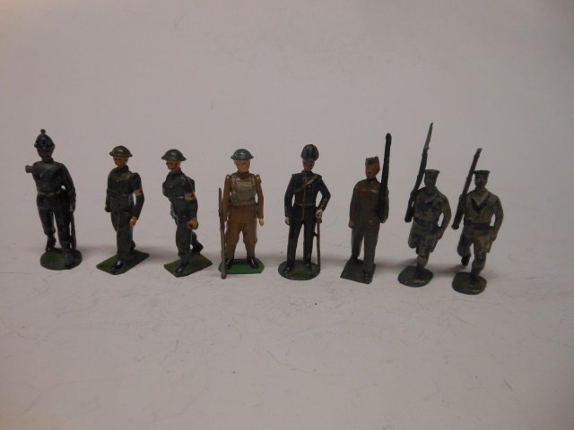 Britains Military Assortment (1 of 1)