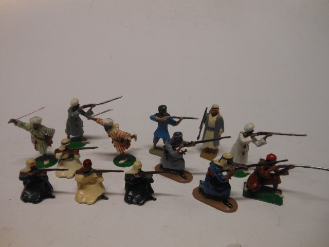 Maker Unknown Foot Arabs (1 of 1)