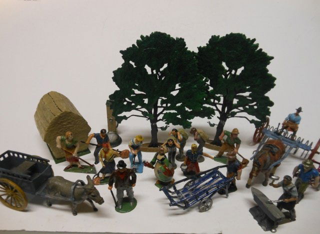 Hill/Charbens French Farm assortment (1 of 1)