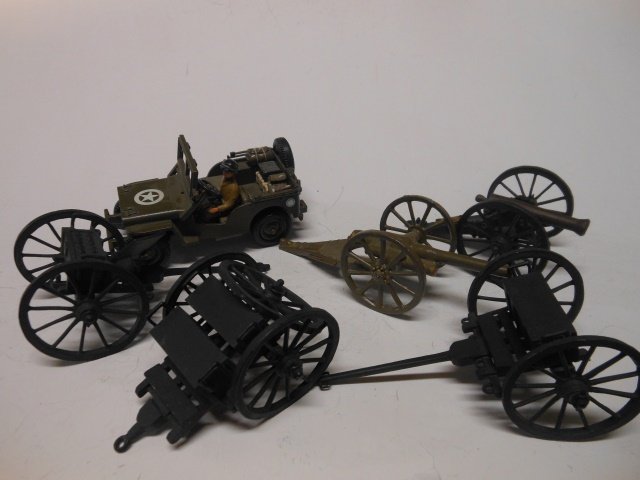 Various Makers, Artillery assortment (1 of 1)