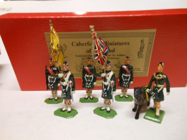 Caberfeidh Miniatures (1 of 1)