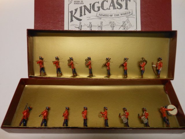 Kingcast Indian Army Band (1 of 1)