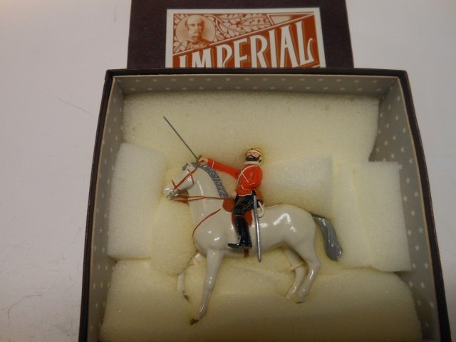 Imperial 1st Dragoon Guards Officer of 1879 (1 of 1)