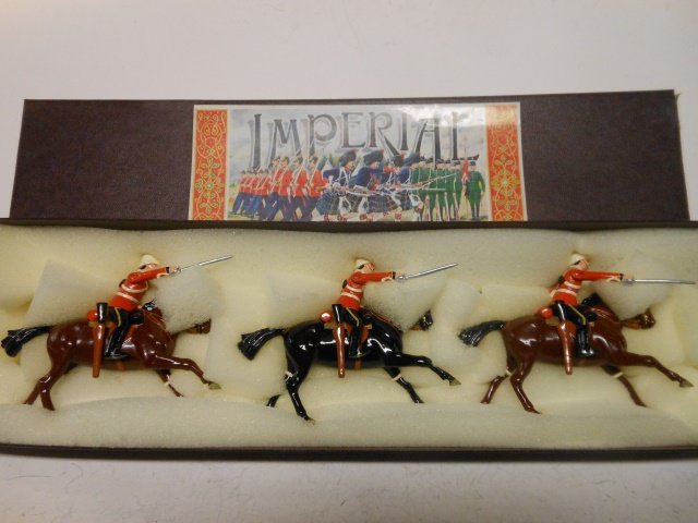 Imperial First Dragoon Guards of 1879 (1 of 1)